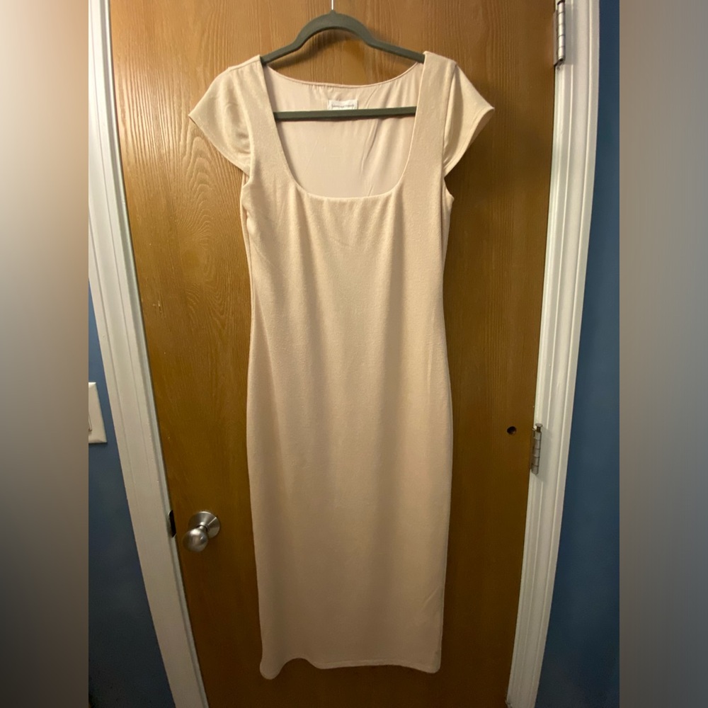 Sutton Midi Dress Lovers and Friends